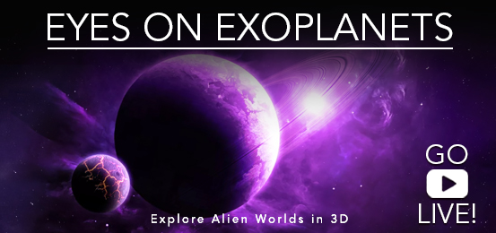Exoplanets Banner